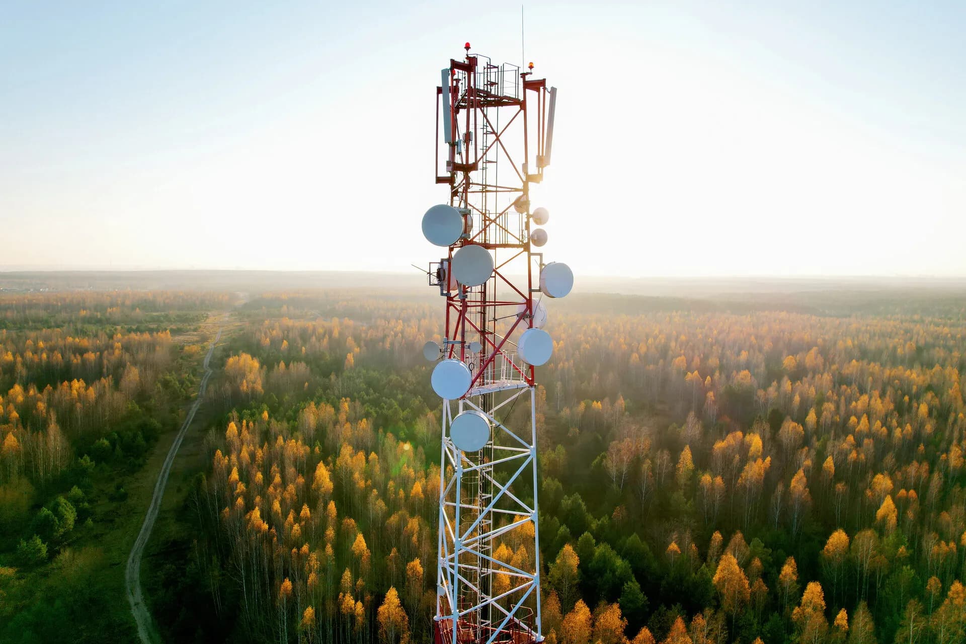 ICCOM Connect — Piattaforma IoT e M2M