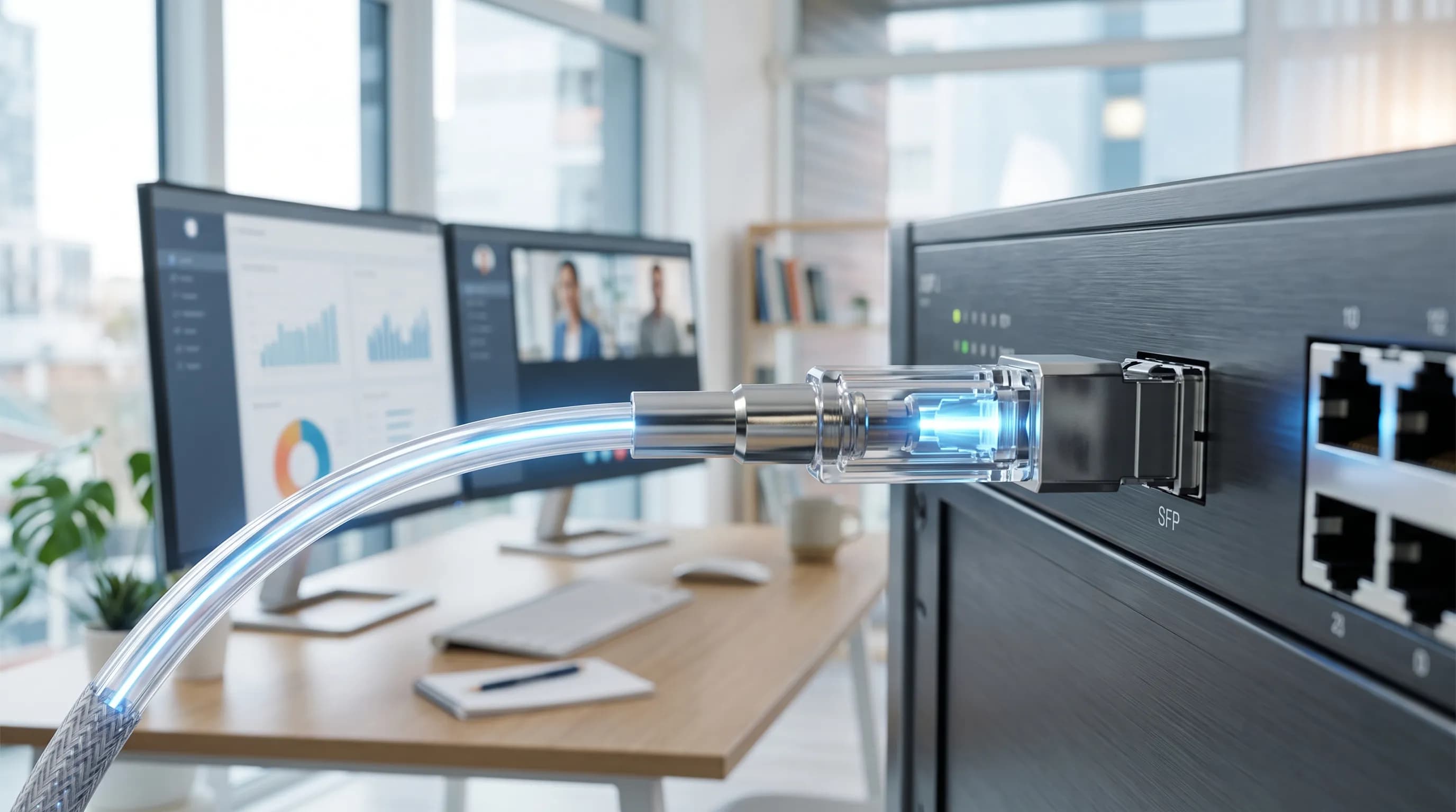 Business Fibra