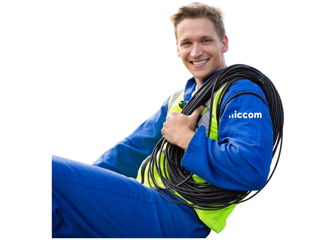 Universo di ICCOM, ICCOM