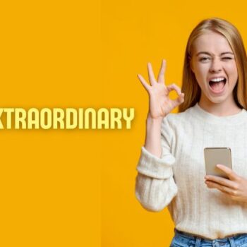 Extraordinary