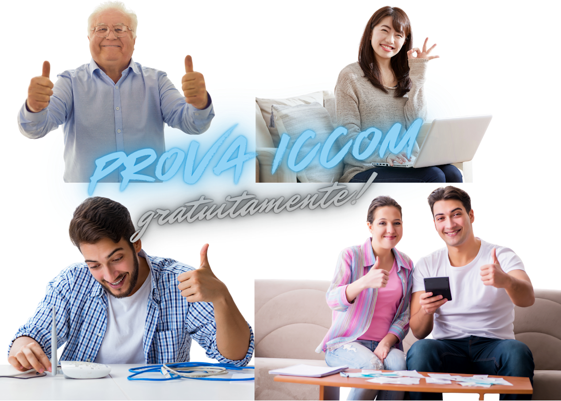 Universo di ICCOM, ICCOM